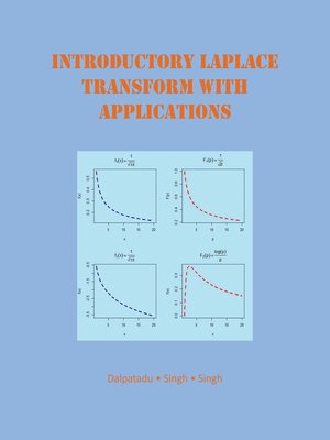 cover image of Introductory Laplace Transform with Applications